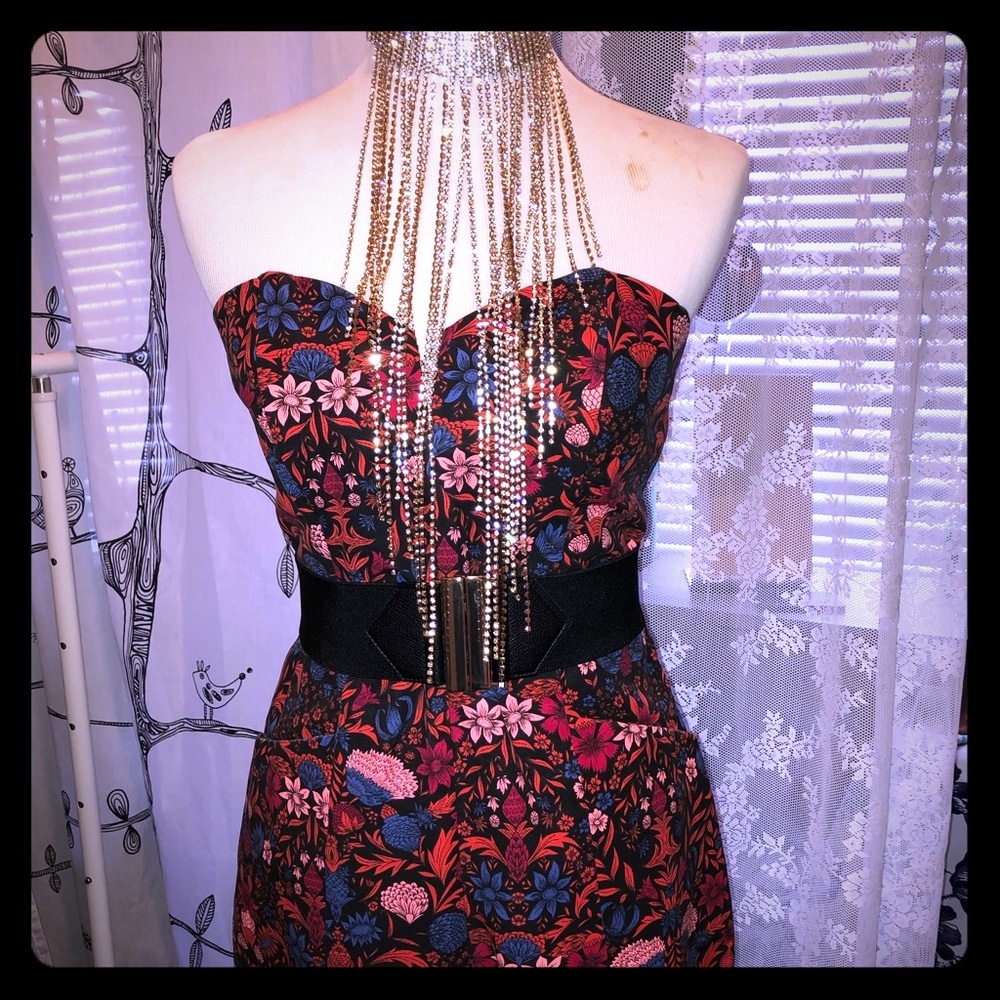 H&M Floral Romper
